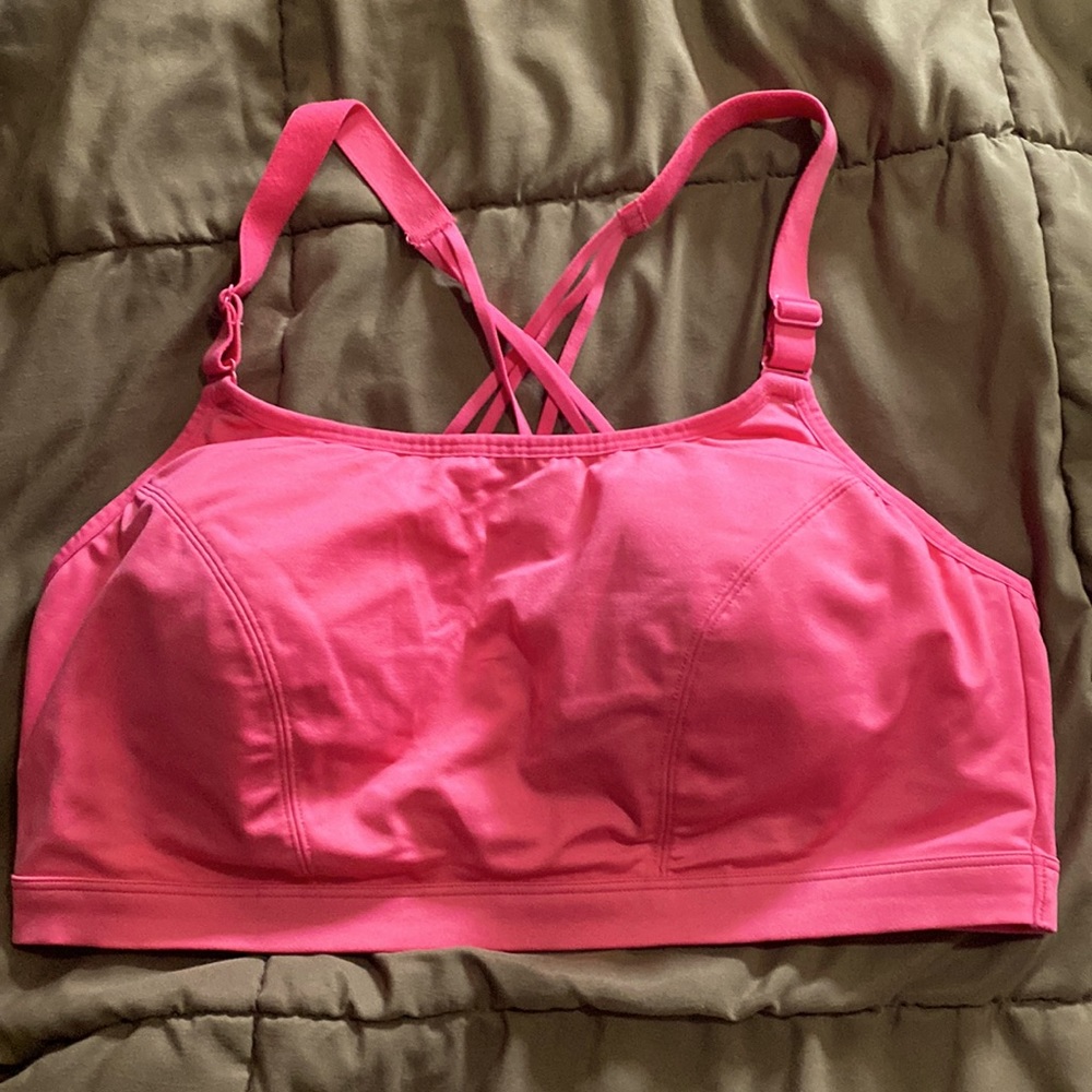 Livi Active wear sports bra. Wore twice. Great condition